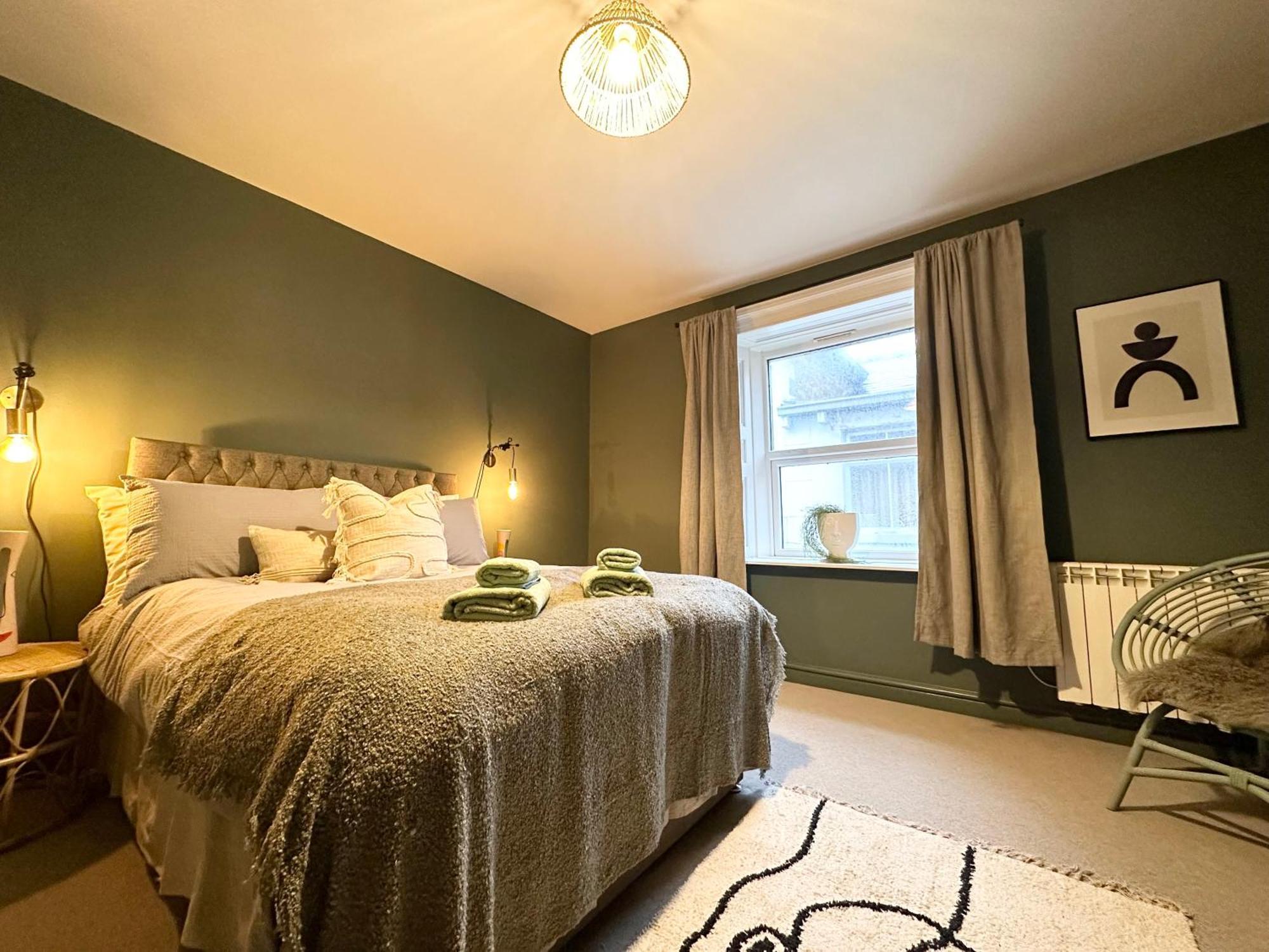 Bank House, Settle, Yorkshire Dales Apartment Exterior photo
