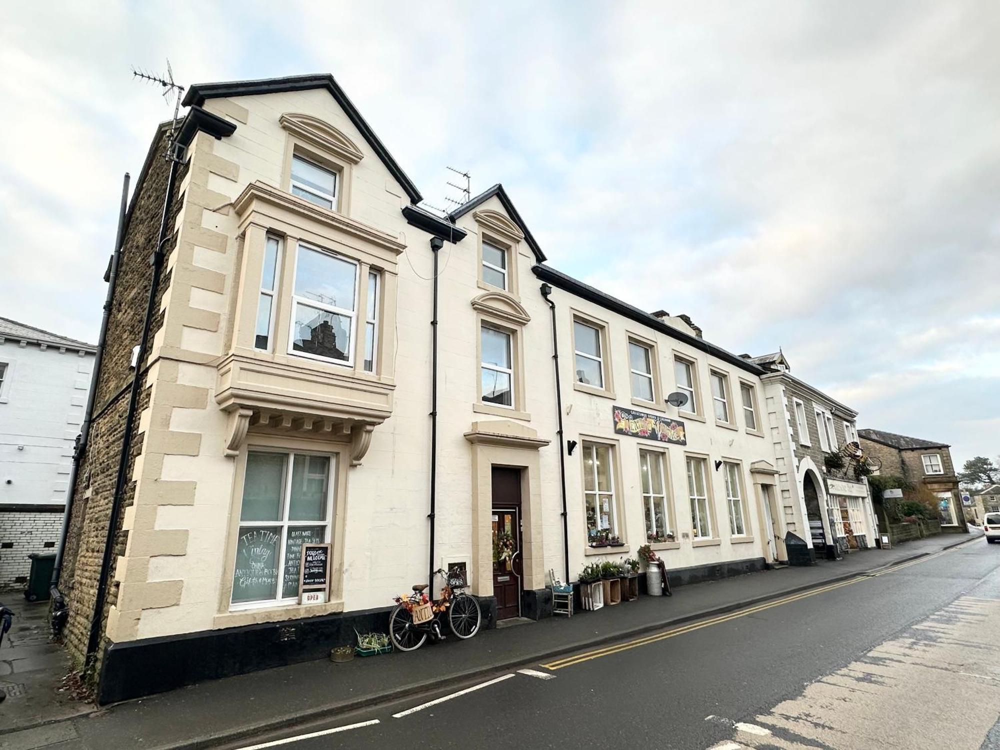 Bank House, Settle, Yorkshire Dales Apartment Exterior photo